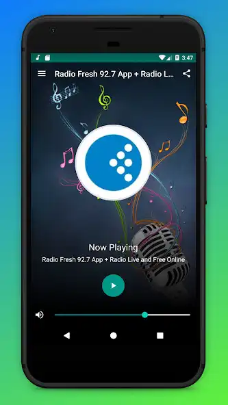 Play Fresh 92.7 Radio FM App Online  and enjoy Fresh 92.7 Radio FM App Online with UptoPlay