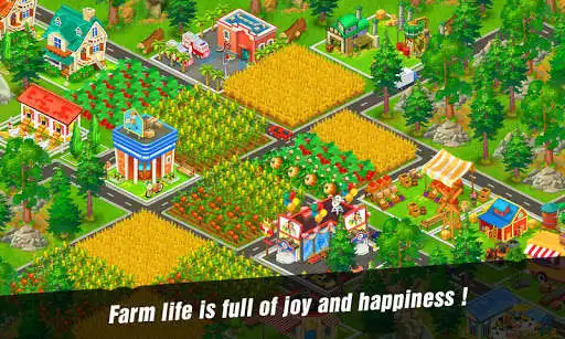 Play Fresh Farm  and enjoy Fresh Farm with UptoPlay