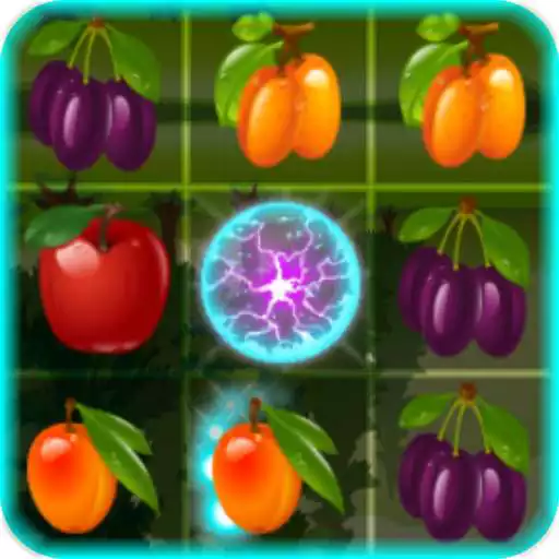 Free play online Fresh Fruit Crush APK