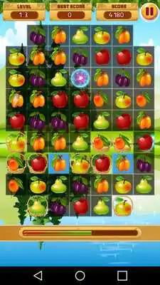 Play Fresh Fruit Crush