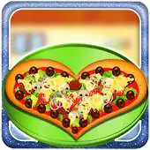 Free play online Fresh Heart Pizza Maker APK