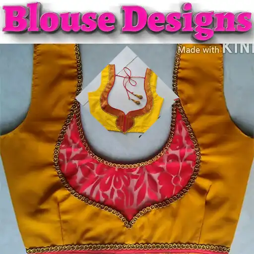 Play Fresh Stitching Blouse Designs APK