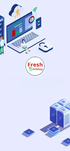 Play Fresh to Shop - Staff App  and enjoy Fresh to Shop - Staff App with UptoPlay