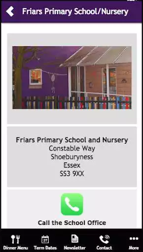 Play Friars Primary School/Nursery