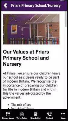 Play Friars Primary School/Nursery