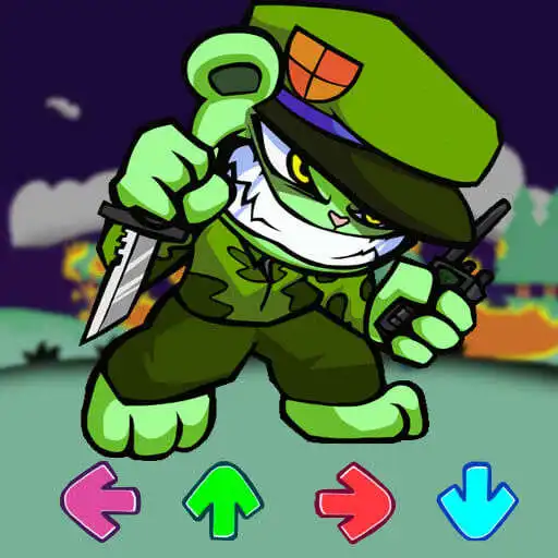 Play Friday Funny Flippy Mad Mod Test APK