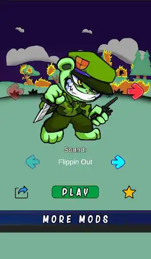 Play Friday Funny Flippy Mad Mod Test  and enjoy Friday Funny Flippy Mad Mod Test with UptoPlay