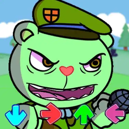 Play Friday Funny Flippy Mod Test APK