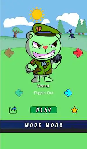 Play Friday Funny Flippy Mod Test  and enjoy Friday Funny Flippy Mod Test with UptoPlay