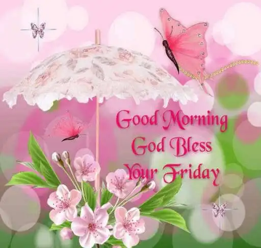 Play Friday good morning greetings as an online game Friday good morning greetings with UptoPlay