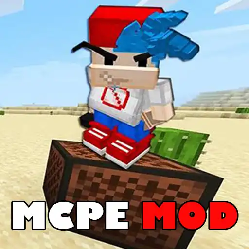 Play Friday Night Funkin Mod MCPE APK