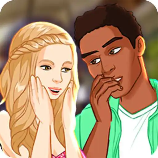 Play Friends Forever Story Choices APK