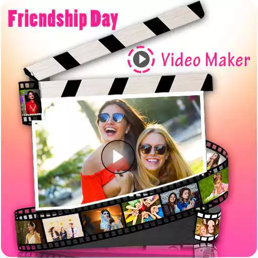 Play Friendship Day Video Maker with Song 2018 APK