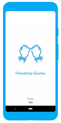 Play Friendship Quotes  and enjoy Friendship Quotes with UptoPlay