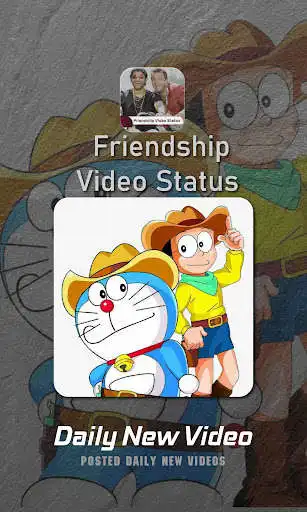 Play Friendship Video Status as an online game Friendship Video Status with UptoPlay