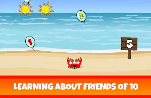 Play Friends of 10 as an online game Friends of 10 with UptoPlay