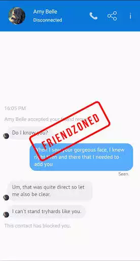 Play Friendzoned