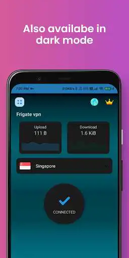 Play Frigate VPN - Free Fast Secure Made in India app as an online game Frigate VPN - Free Fast Secure Made in India app with UptoPlay