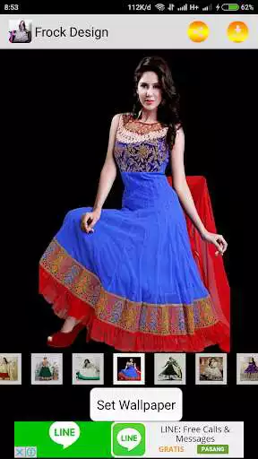 Play Frock Design