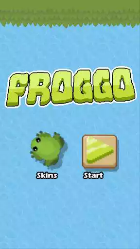 Play FROGGO  and enjoy FROGGO with UptoPlay