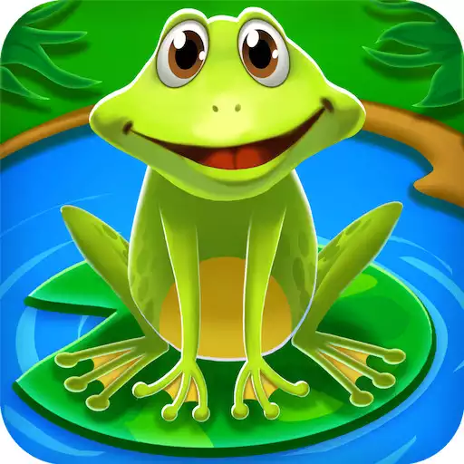 Play frog jumping APK