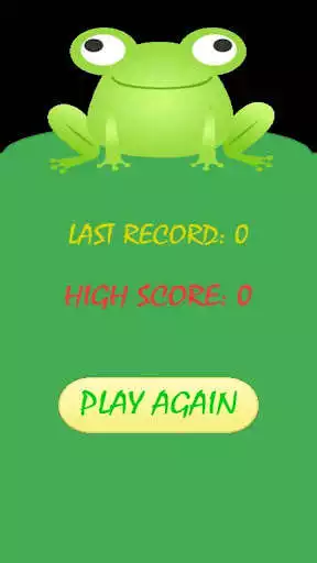 Play FrogJumpMaster as an online game FrogJumpMaster with UptoPlay