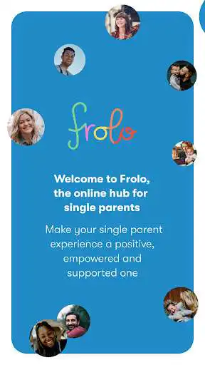 Play Frolo. The single parent hub  and enjoy Frolo. The single parent hub with UptoPlay