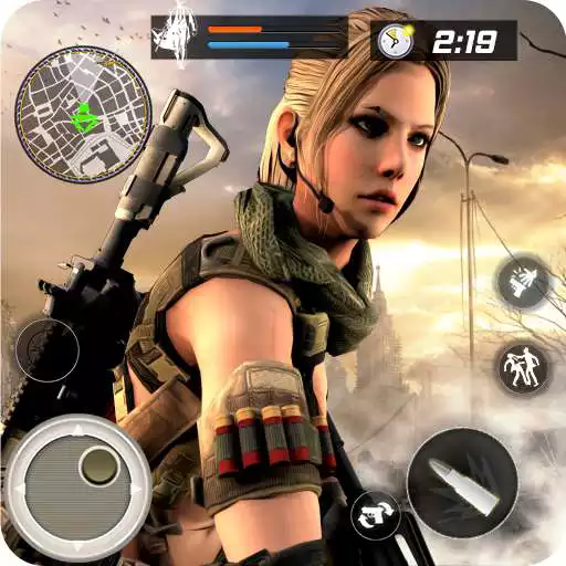 Free play online Frontline Battle Game: Royale Strike APK