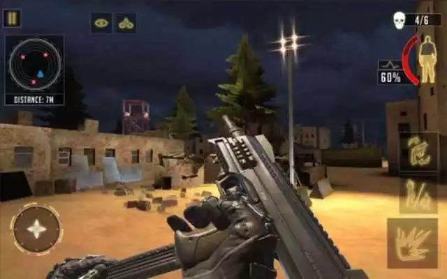 Play Frontline Battle Game: Royale Strike