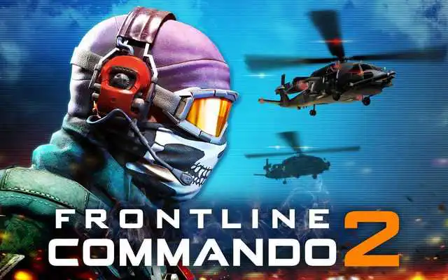 Play FRONTLINE COMMANDO 2