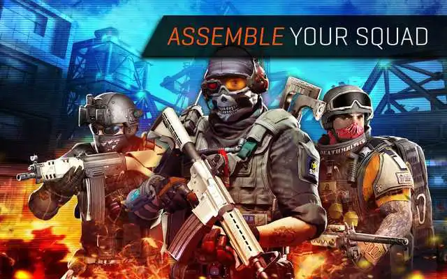 Play FRONTLINE COMMANDO 2