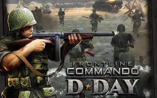 Play FRONTLINE COMMANDO: D-DAY