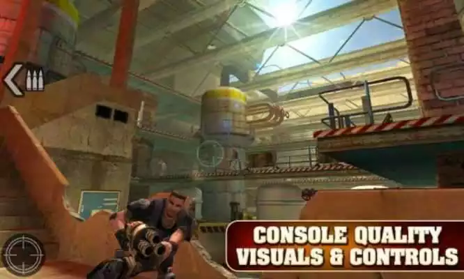 Play FRONTLINE COMMANDO