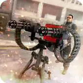 Free play online Frontline Gunner Vegas Strike: Grand Battle Shoot APK