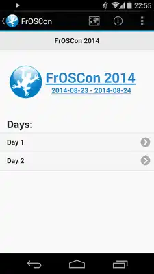 Play FrOSCon