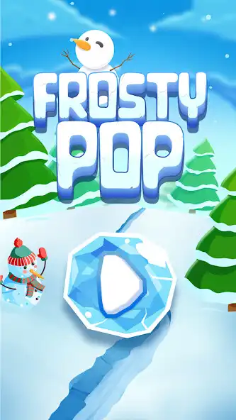 Play Frosty Pop: Match-3 puzzle  and enjoy Frosty Pop: Match-3 puzzle with UptoPlay