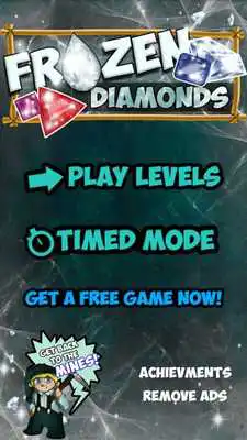 Play Frozen Diamonds