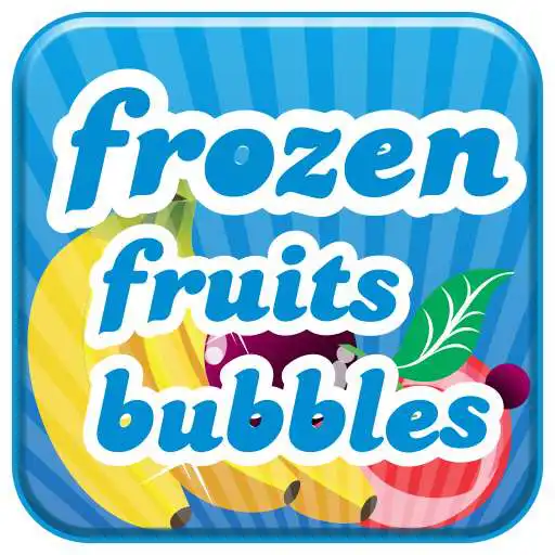 Run free android online frozen fruits bubbles APK