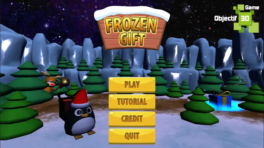 Play Frozen Gift  and enjoy Frozen Gift with UptoPlay