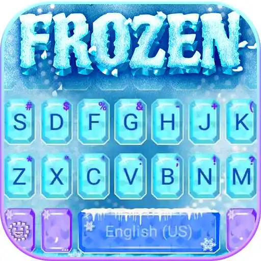 Run free android online Frozen Kika Keyboard Theme APK