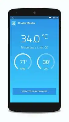 Play Frozen - Phone Cooler Master