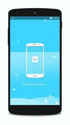 Play Frozen - Phone Cooler Master