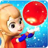 Free play online Frozen Pop : Bubble Shooter APK