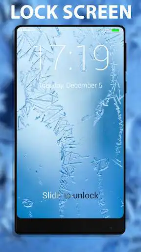 Play Frozen Screen Lock