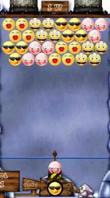 Play Frozen Smileys 2