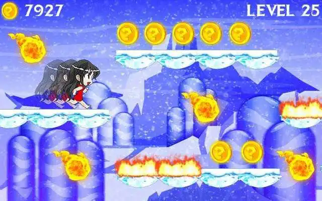 Play Frozen Surfers Reloaded