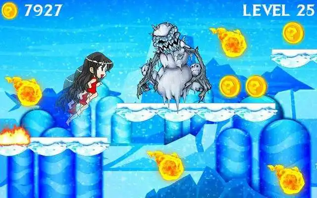 Play Frozen Surfers Reloaded