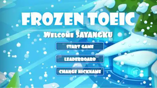 Play Frozen Toeic Quiz  and enjoy Frozen Toeic Quiz with UptoPlay