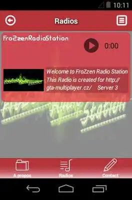 Play FroZzenRadioStation