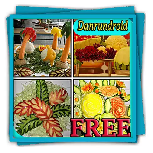 Free play online Fruit and Vegetable Carving  APK